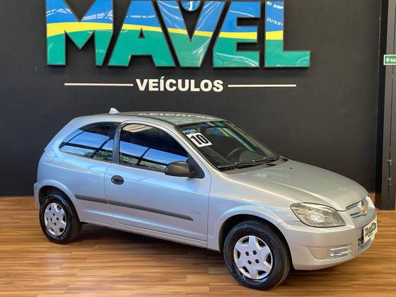 CHEVROLET CELTA 1.0 MPFI LIFE 8V FLEX 2P MANUAL
